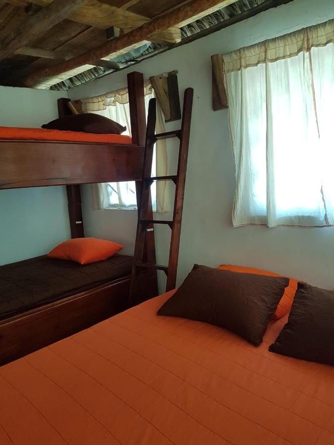 Mi Casa En La Playa Bed and Breakfast Escuintla Exteriör bild